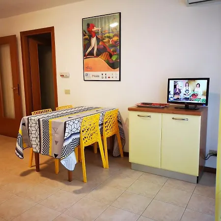 아파트 Appartamenti Grado *